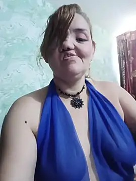 MayaLuna1 online show from October 20, 2025, 4:18 pm