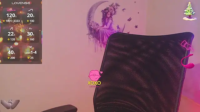 Snapshot of Ophelia_lime chatting on December 14, 2025, 9:04 am Ophelia lime online show from December 14, 2025, 9:04 am