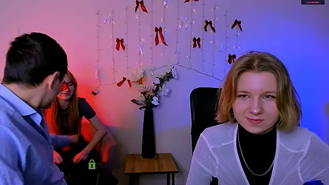 Snapshot of beauty_ginger_ chatting on February 8, 2026, 9:12 pm beauty ginger online show from February 8, 2026, 9:12 pm