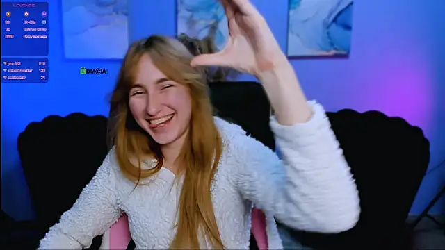 Snapshot of beauty_ginger_ chatting on November 20, 2025, 12:06 pm beauty ginger online show from November 20, 2025, 12:06 pm