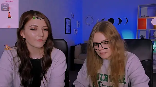 veronica bubble online show from November 5, 2025, 8:23 pm