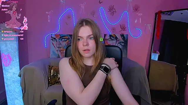 veronica bubble online show from June 12, 2026, 7:11 pm