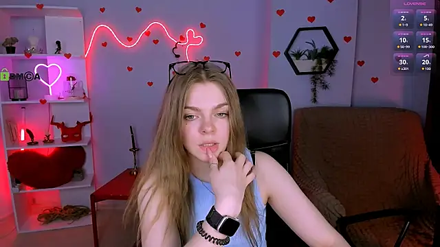 veronica bubble online show from April 1, 2026, 12:24 am