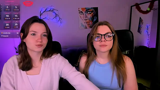 veronica bubble online show from November 26, 2025, 8:20 pm