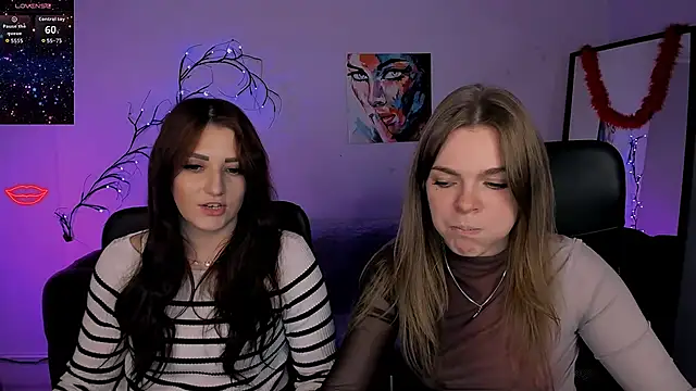 veronica bubble online show from November 13, 2025, 8:13 pm