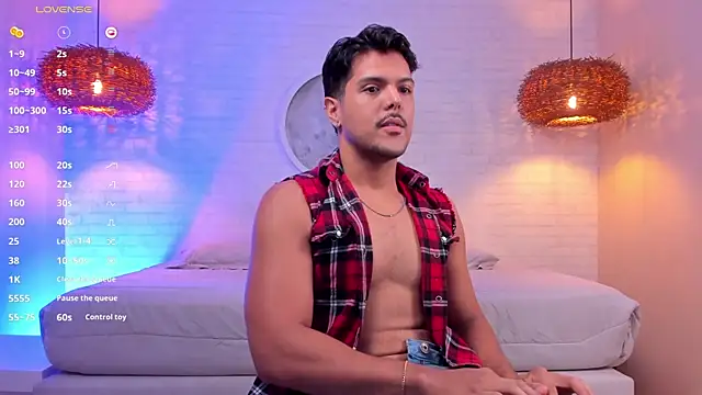 thiago mercer online show from September 9, 2025, 11:08 am