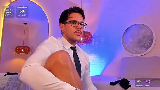 thiago mercer online show from October 8, 2025, 11:12 am