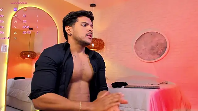 thiago mercer online show from September 24, 2025, 11:06 am