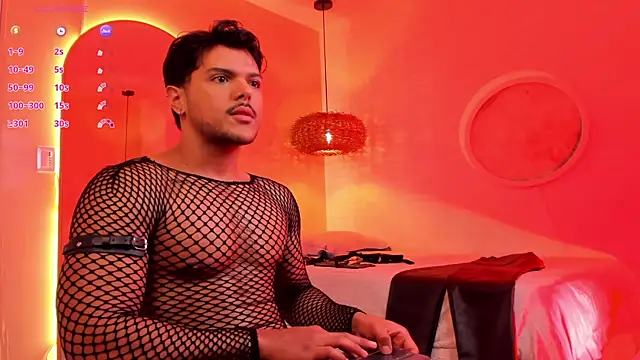 thiago mercer online show from September 22, 2025, 11:05 am