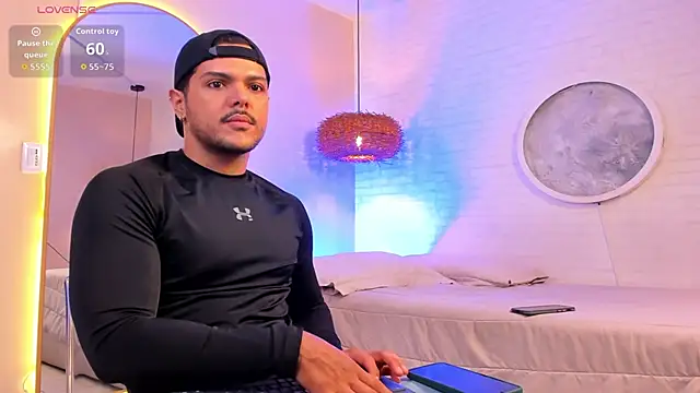 thiago mercer online show from September 27, 2025, 11:16 am