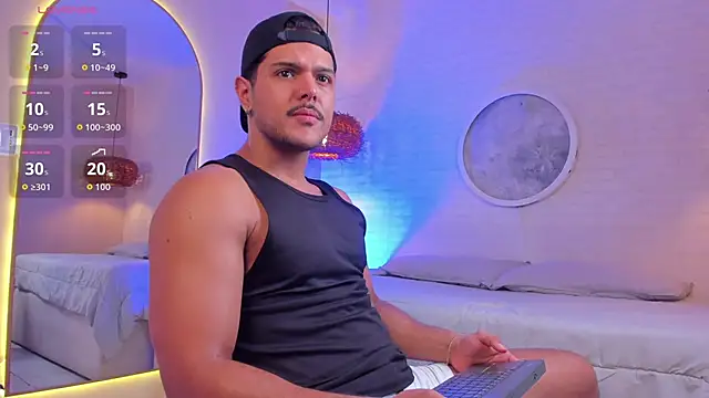 thiago mercer online show from October 11, 2025, 11:22 am