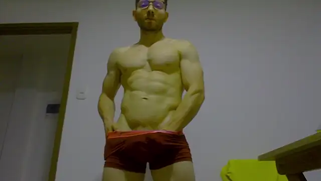 Rocky Muscle online show from April 12, 2026, 10:46 pm