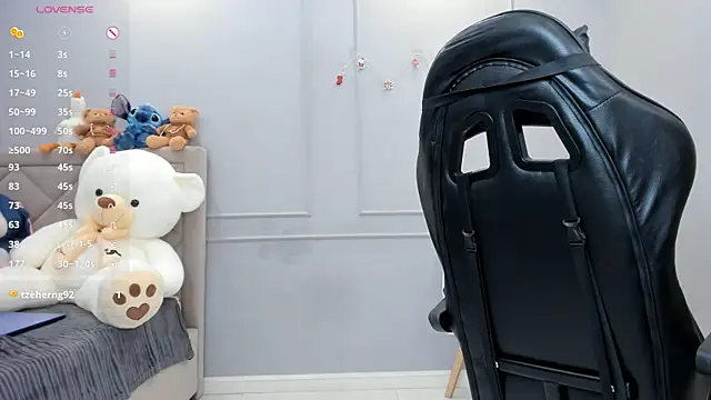 Yunleah online show from February 28, 2026, 4:34 am