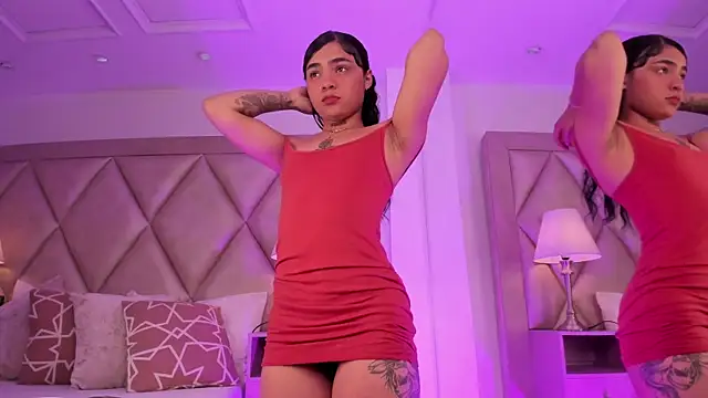 PauVega  online show from December 2, 2025, 12:07 pm