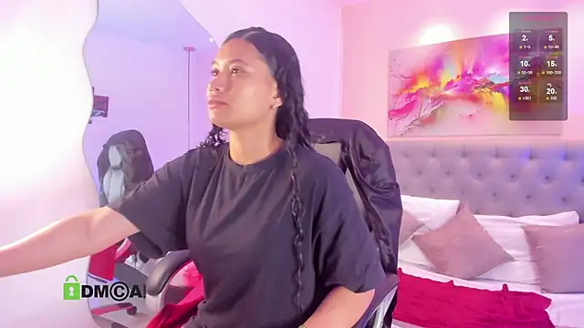 sweetrose 01 online show from March 14, 2026, 11:49 am