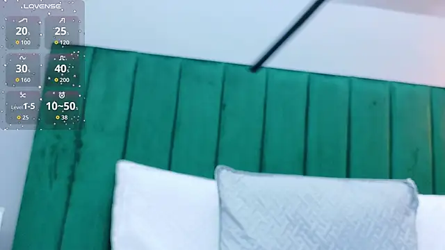 Ashley Evans22 online show from December 22, 2025, 9:15 pm