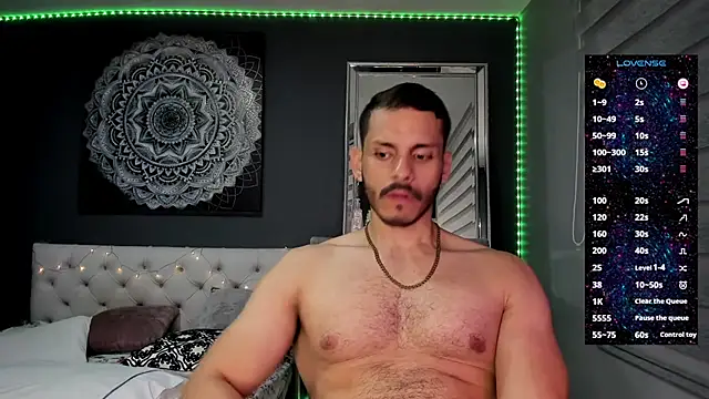 TianZilac online show from October 24, 2025, 11:37 pm