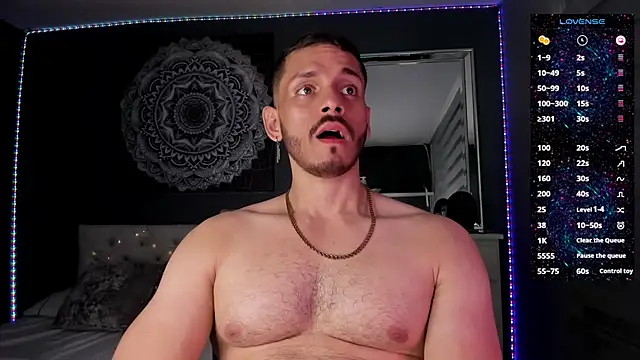 TianZilac online show from November 7, 2025, 9:52 pm