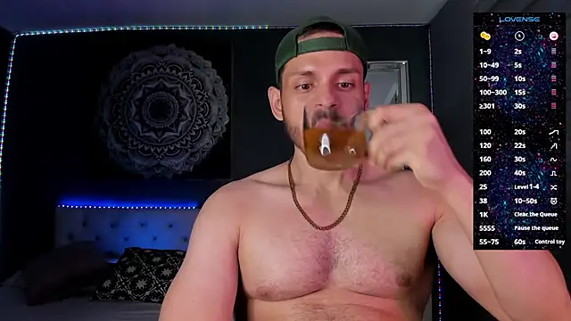 TianZilac online show from November 27, 2025, 9:48 pm