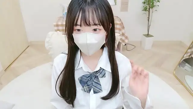 Snapshot of YUNOcha_oO chatting on October 9, 2025, 12:49 pm YUNOcha oO online show from October 9, 2025, 12:49 pm