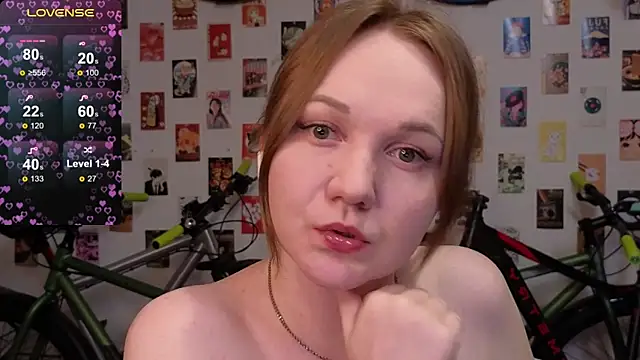 BellaMurrr online show from November 28, 2025, 4:07 pm