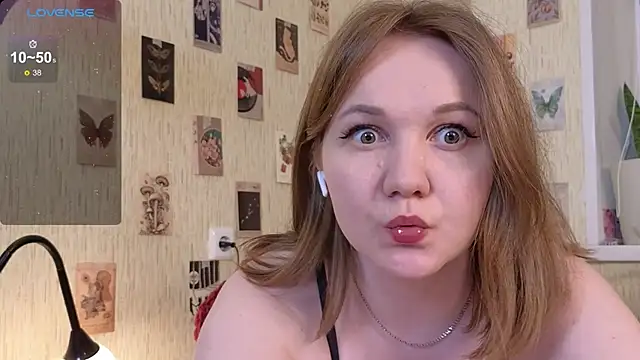 BellaMurrr online show from January 6, 2026, 4:33 pm