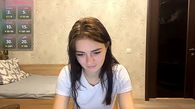 TianaWidell online show from January 13, 2026, 2:21 pm