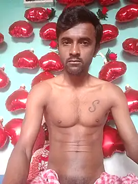 ShinuRoy online show from February 24, 2026, 2:34 am