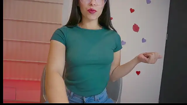 sasha jonne online show from April 13, 2026, 2:48 am