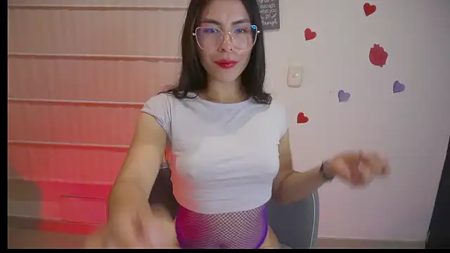 sasha jonne online show from March 21, 2026, 2:57 am