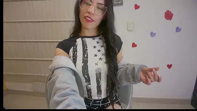 sasha jonne online show from March 11, 2026, 2:49 am