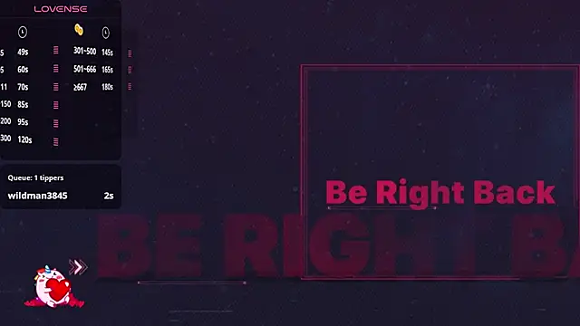 Kayla21  online show from January 11, 2026, 12:56 pm