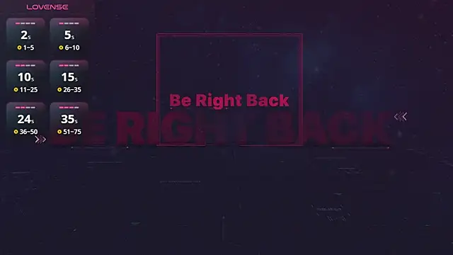 Kayla21  online show from February 6, 2026, 1:29 pm