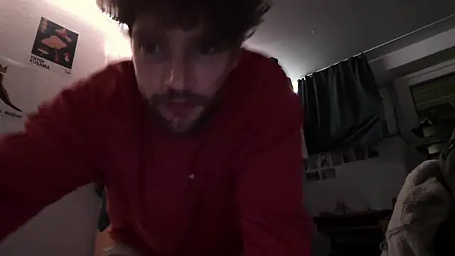 SweetBoyToy online show from January 17, 2026, 5:00 am