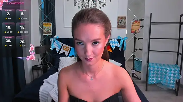 LoraSunnyy online show from September 21, 2025, 3:22 am