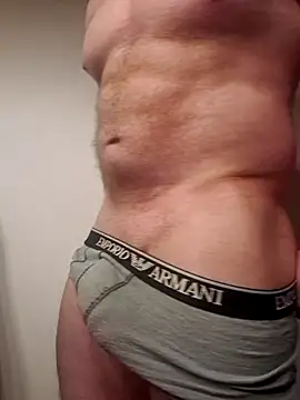 AlphaGymMale online show from January 12, 2026, 12:17 am