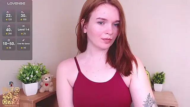 Snapshot of EvaJackson111 chatting on February 1, 2026, 11:19 am EvaJackson111 online show from February 1, 2026, 11:19 am