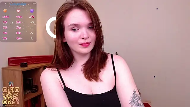 EvaJackson111 online show from December 20, 2025, 2:09 pm