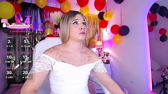 Ashley parkerr online show from October 4, 2025, 1:45 pm