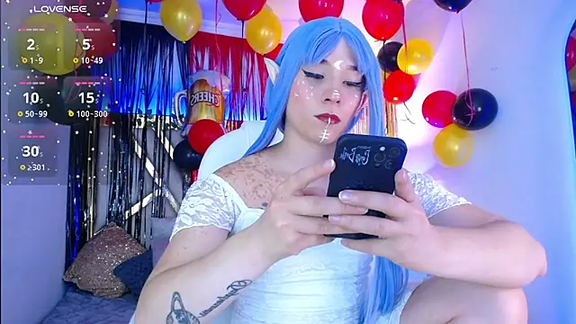 Ashley parkerr online show from September 23, 2025, 6:20 am