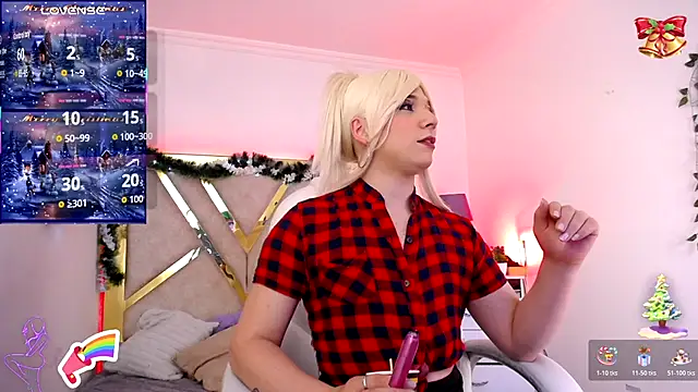 Ashley parkerr online show from December 19, 2025, 5:21 am