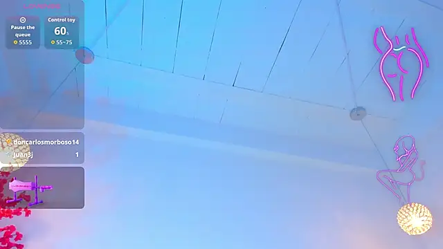 GabbieMonson online show from January 5, 2026, 5:27 pm