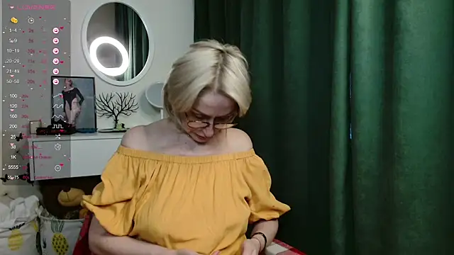 PamellaMurphy online show from March 22, 2026, 12:58 am