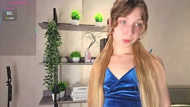 CameliaGlaue online show from October 13, 2025, 11:34 am