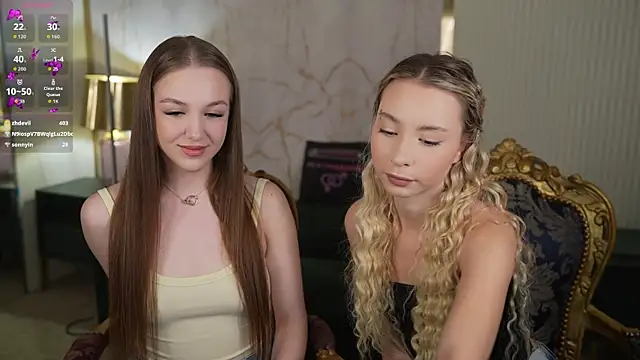 Ella 054 online show from April 8, 2026, 10:39 am