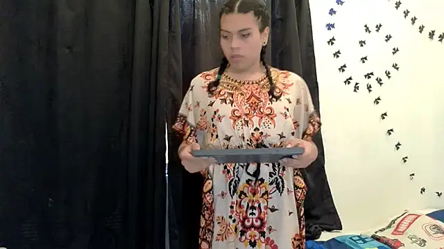 Ariana rodriguez 0 online show from November 23, 2025, 12:48 pm