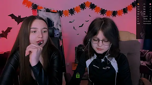 samanta hotty online show from October 23, 2025, 9:08 am