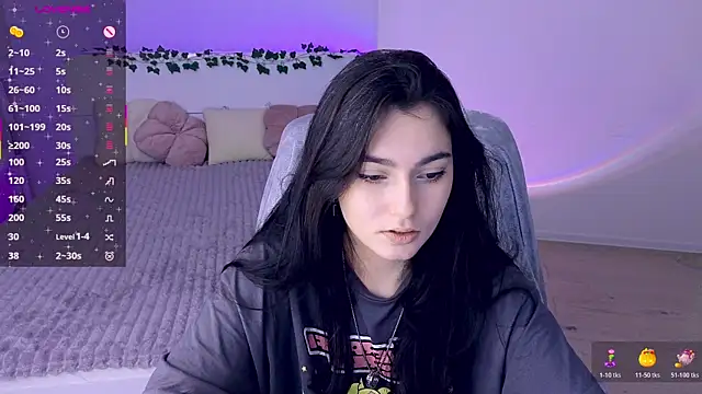 Andres sssss online show from December 4, 2025, 10:20 pm