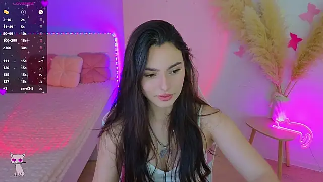 Andres sssss online show from July 25, 2026, 8:37 pm