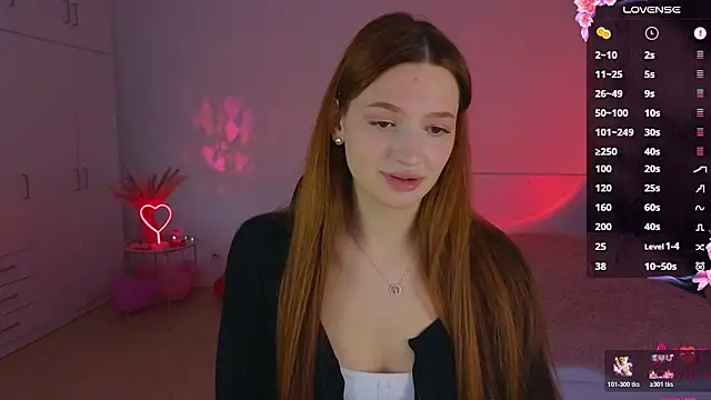 CuteAriel7 online show from February 25, 2026, 4:29 pm